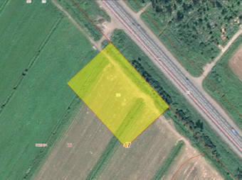 Земельный участок под АЗС